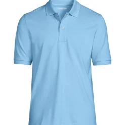 Komfort-Piqué-Polo mit Stretch für Herren, Classic Fit