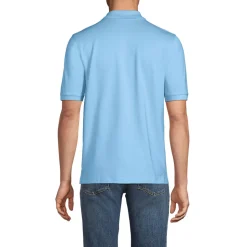 Komfort-Piqué-Polo mit Stretch für Herren, Classic Fit