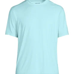 Kurzarm-Badeshirt für Herren