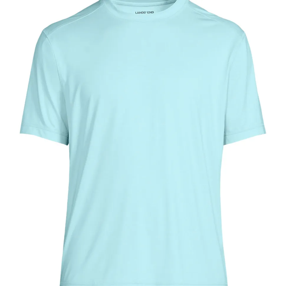 Kurzarm-Badeshirt für Herren