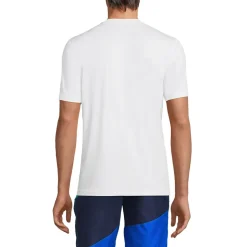Kurzarm-Badeshirt für Herren