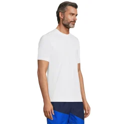 Kurzarm-Badeshirt für Herren
