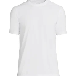 Kurzarm-Badeshirt für Herren