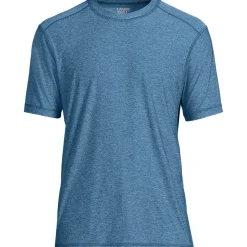Kurzarm-Badeshirt für Herren