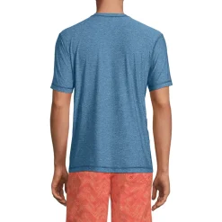 Kurzarm-Badeshirt für Herren