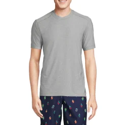 Kurzarm-Badeshirt für Herren