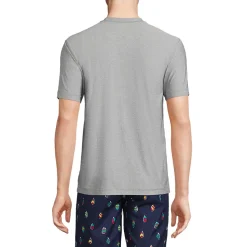 Kurzarm-Badeshirt für Herren