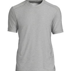 Kurzarm-Badeshirt für Herren