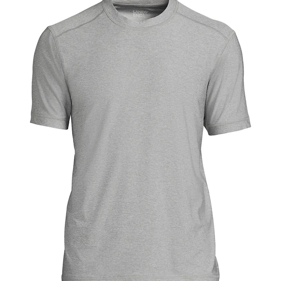 Kurzarm-Badeshirt für Herren