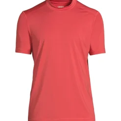 Kurzarm-Badeshirt für Herren