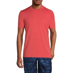 Kurzarm-Badeshirt für Herren