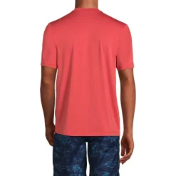 Kurzarm-Badeshirt für Herren