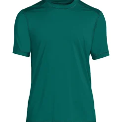 Kurzarm-Badeshirt für Herren
