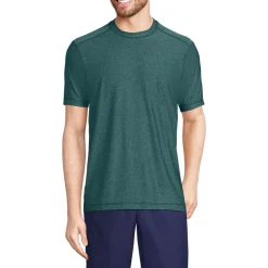 Kurzarm-Badeshirt für Herren