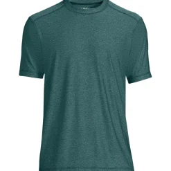 Kurzarm-Badeshirt für Herren