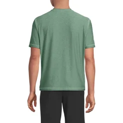 Kurzarm-Badeshirt für Herren