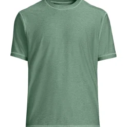 Kurzarm-Badeshirt für Herren