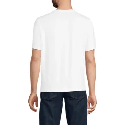 Kurzarm-Shirt mit Rundausschnitt im 5er-Set für Herren