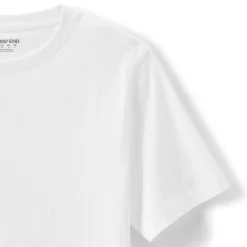 Kurzarm-Shirt mit Rundausschnitt im 5er-Set für Herren