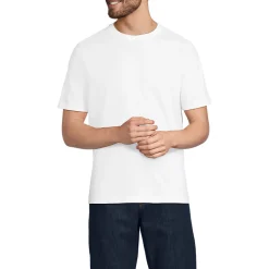 Kurzarm-Shirt mit Rundausschnitt im 5er-Set für Herren