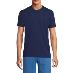 Kurzarm-Shirt mit Rundhalsausschnitt für Herren (3er-Set)
