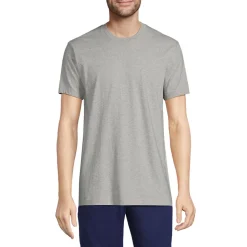 Kurzarm-Shirt mit Rundhalsausschnitt für Herren (3er-Set)