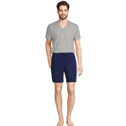Kurzarm-Shirt mit V-Ausschnitt für Herren (3er-Set)