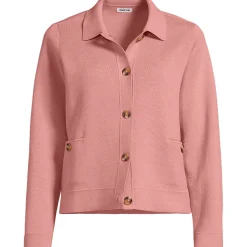 Kurzer Baumwoll-Blazer für Damen