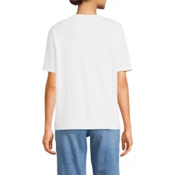 Kurzärmelige Rundhalsshirts im 3er-Set für Damen