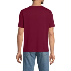 Kurzärmelige Rundhalsshirts im 3er-Set für Herren