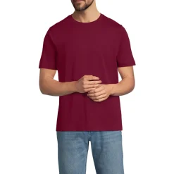 Kurzärmelige Rundhalsshirts im 3er-Set für Herren