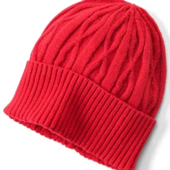 Lands' End Lulu Guinness Lips Mütze