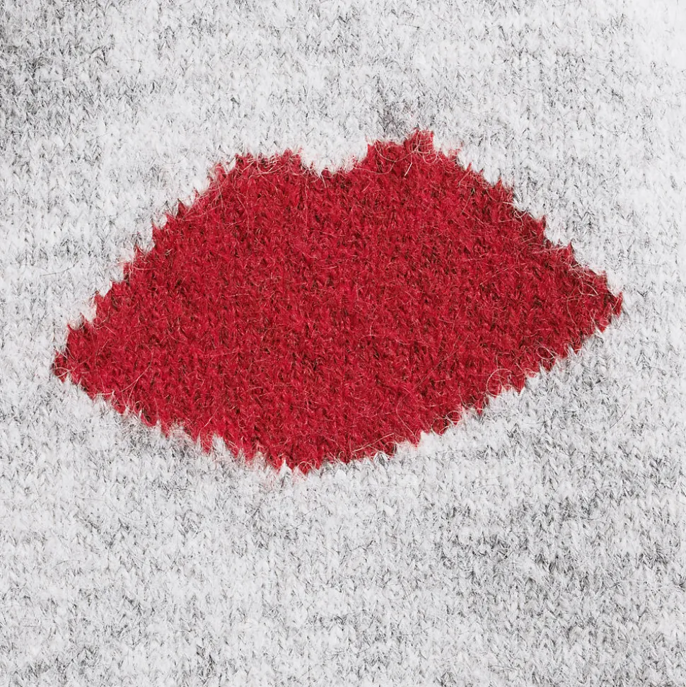 Lands' End Lulu Guinness Strickblazer für Damen