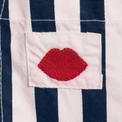 Lands' End x Lulu Guinness Popeline-Pyjamaset