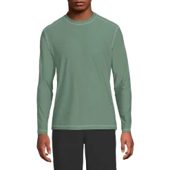 Langarm-Badeshirt für Herren