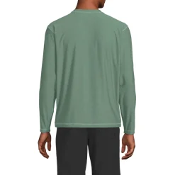 Langarm-Badeshirt für Herren