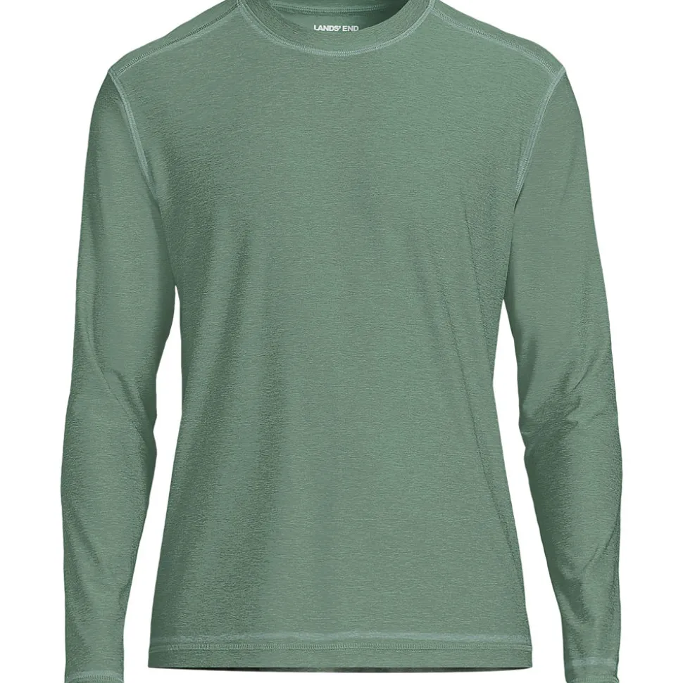 Langarm-Badeshirt für Herren