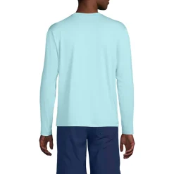 Langarm-Badeshirt für Herren
