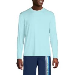 Langarm-Badeshirt für Herren