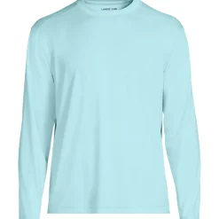 Langarm-Badeshirt für Herren