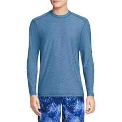 Langarm-Badeshirt für Herren