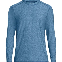 Langarm-Badeshirt für Herren