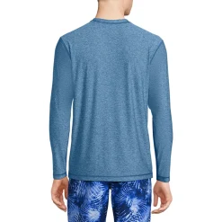 Langarm-Badeshirt für Herren
