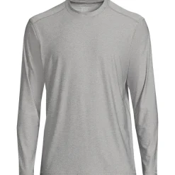 Langarm-Badeshirt für Herren