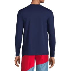 Langarm-Badeshirt für Herren