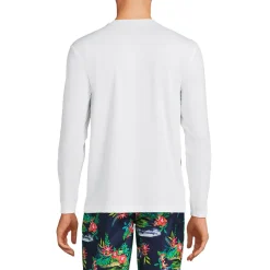 Langarm-Badeshirt für Herren