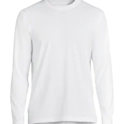 Langarm-Badeshirt für Herren