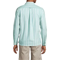 Langarm-Oxfordhemd für Herren, Classic Fit