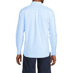 Langarm-Oxfordhemd für Herren, Classic Fit