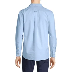 Langarm-Oxfordhemd für Herren, Classic Fit